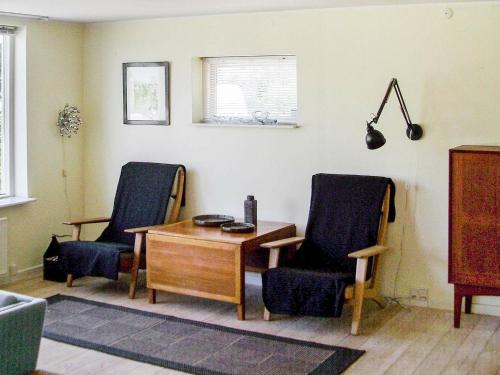 Two-bedroom Holiday Home In B�rkop 11