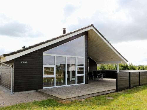 Three-bedroom Holiday Home In Brovst 13