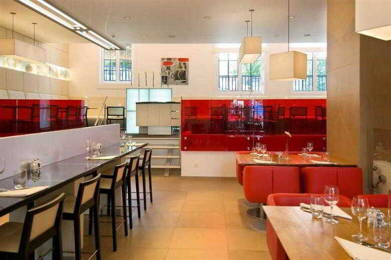 Hotel Novotel Brussels Off Grand Place