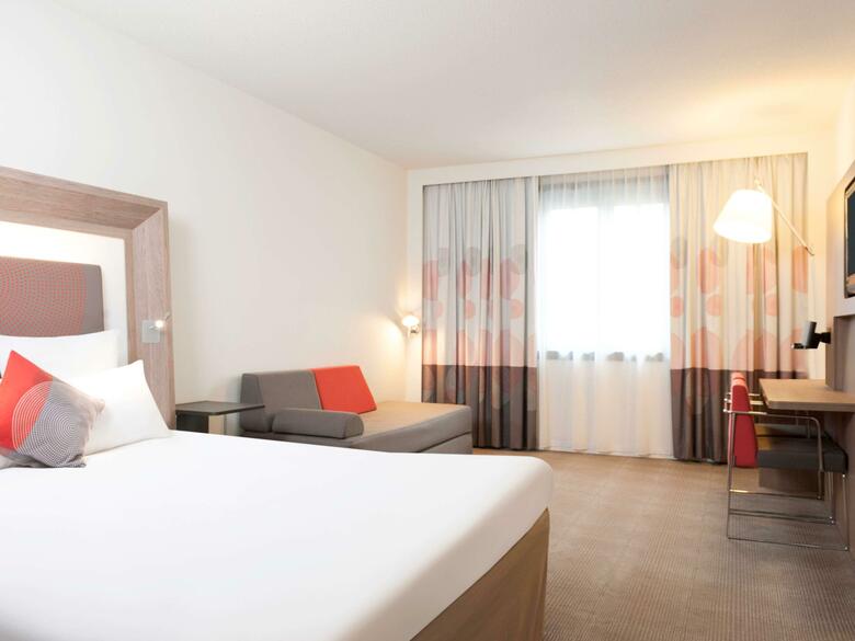 Hotel Novotel Brussels Off Grand Place