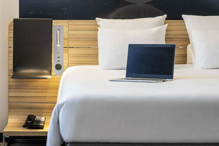 Hotel Novotel Brussels Off Grand Place