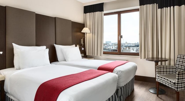 Hotel NH Brussels Grand Place Arenberg