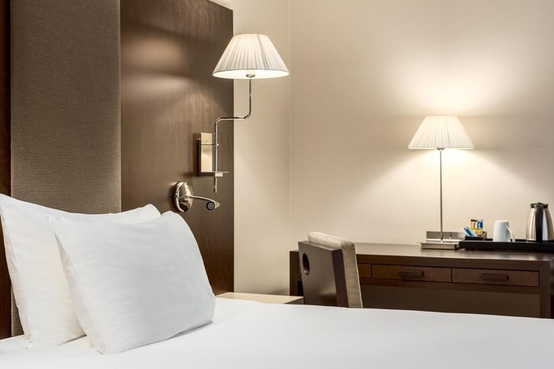 Hotel NH Brussels St�phanie