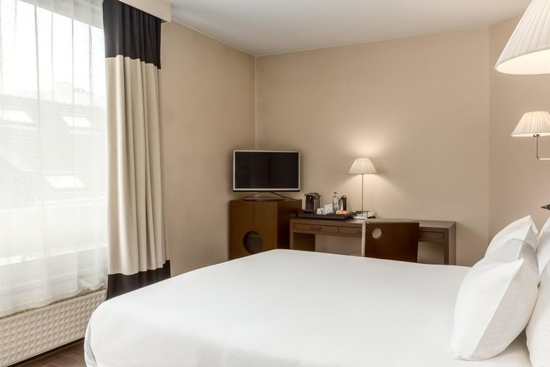 Hotel NH Brussels St�phanie