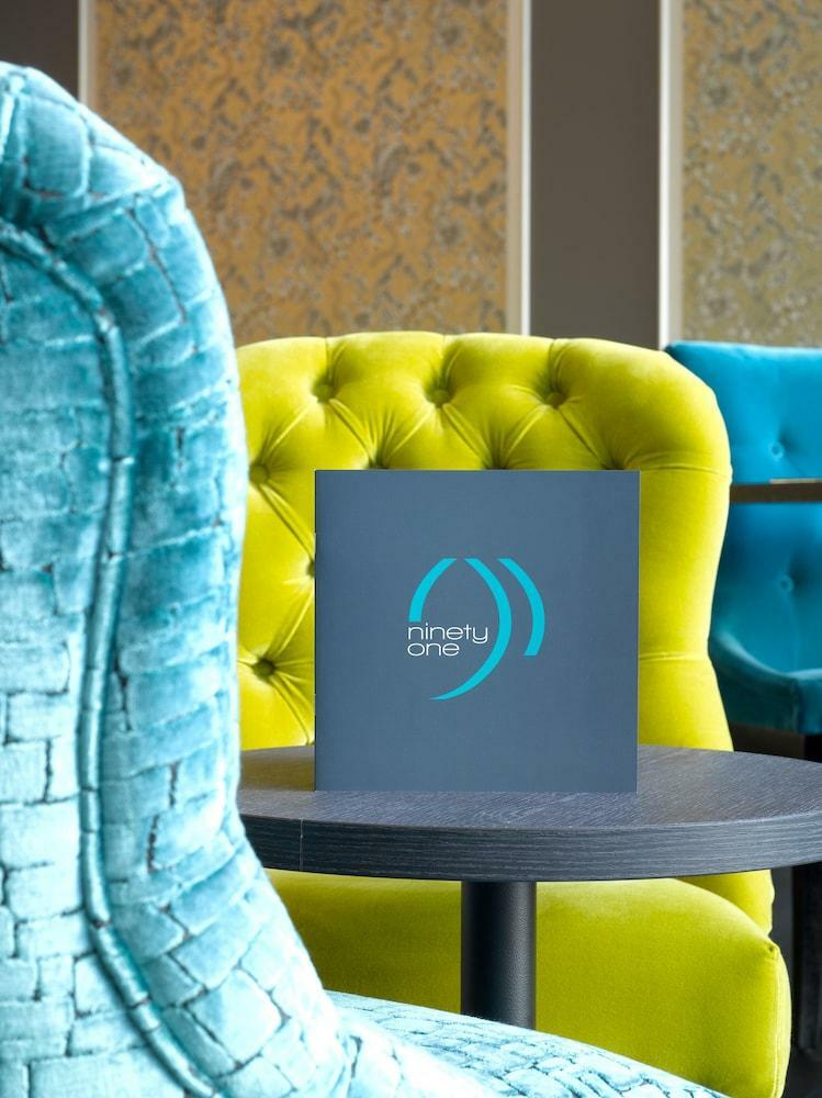 Thon Hotel Bristol Stephanie