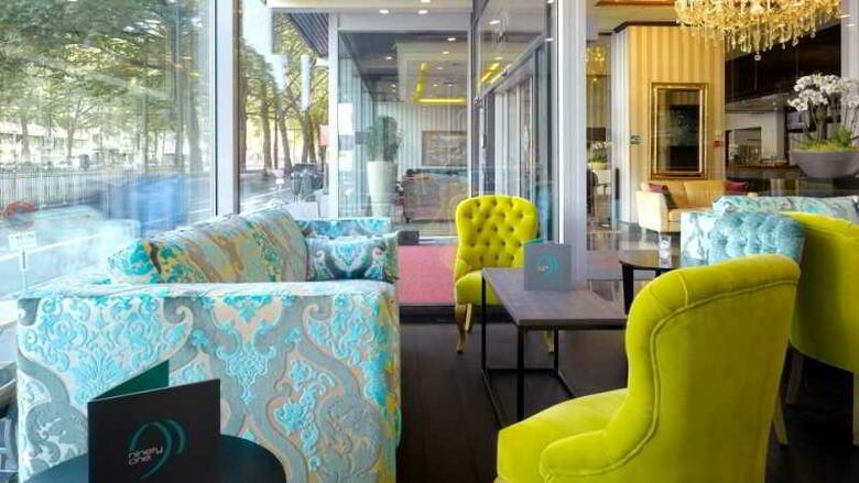 Thon Hotel Bristol Stephanie