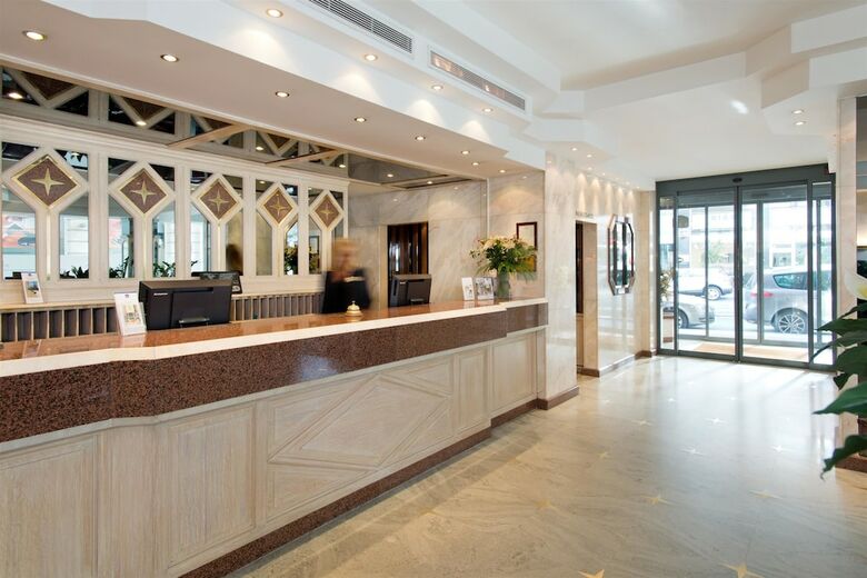 Hotel Best Western Royal Centre