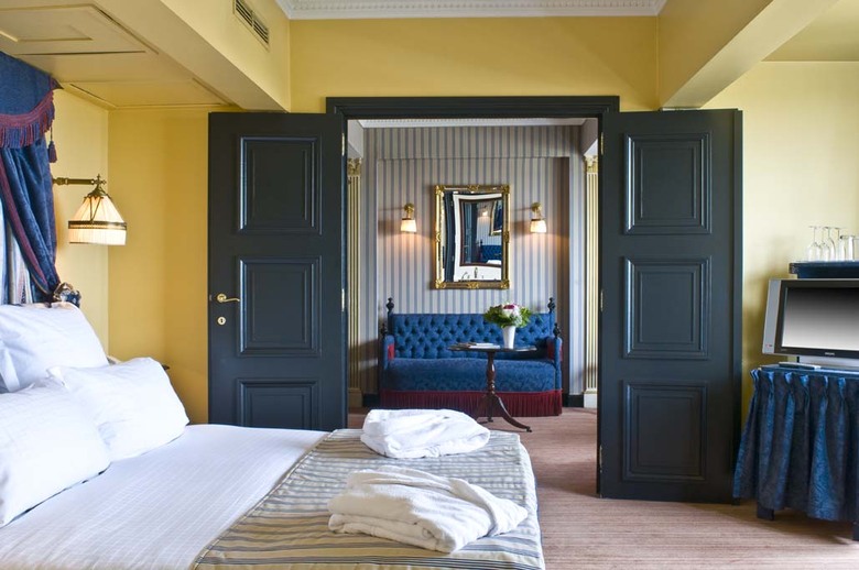Hotel Warwick Barsey