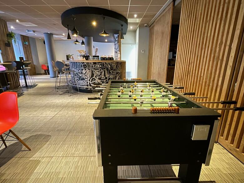 Hotel Ibis Centrum Sant Baafs Kathedraal