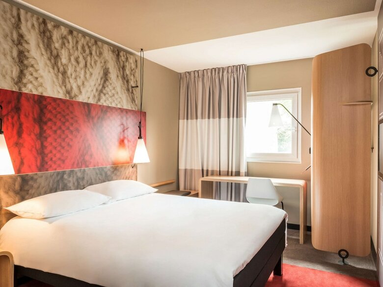 Hotel Ibis Centrum Sant Baafs Kathedraal