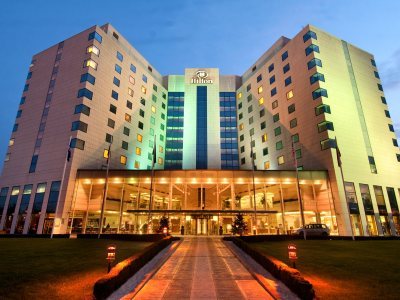 Hotel Hilton Sofia
