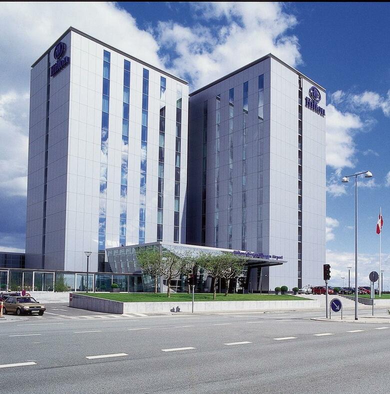 Hotel Hilton Copenhagen Airport