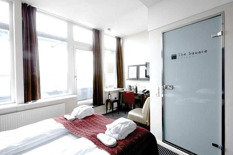 Hotel The Square