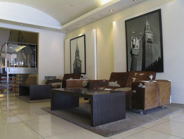 Hotel The Square