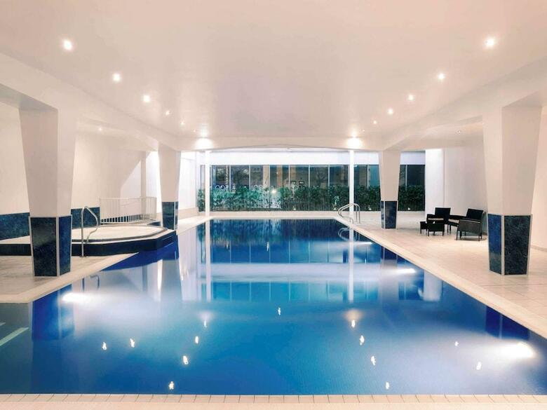 Hotel Mercure Holland House Cardiff