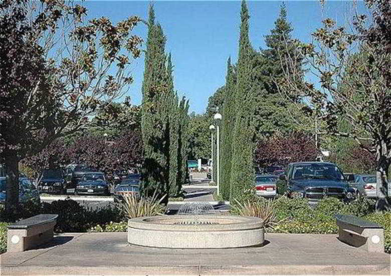 Crowne Plaza Hotel Palo Alto