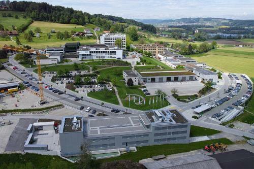 Hotel Campus Sursee Seminarzentrum