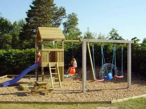 Four-bedroom Holiday Home In Hadsund 26