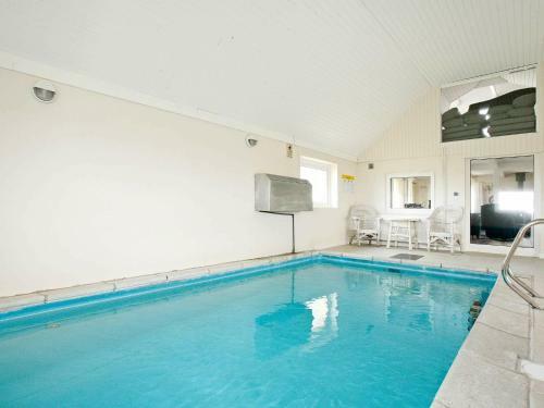 Four-bedroom Holiday Home In Thisted 10