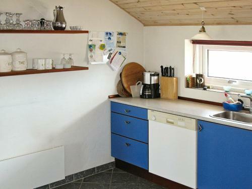 Two-bedroom Holiday Home In L�gst�r 5
