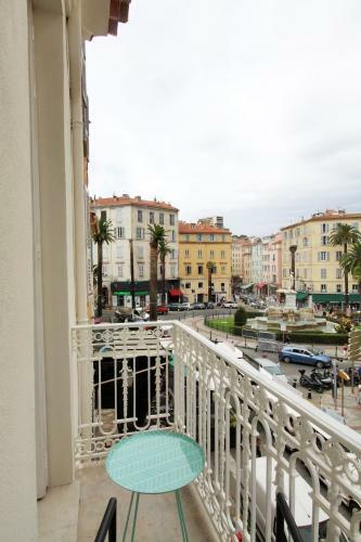 Apartamento Appartements Roi De Rome