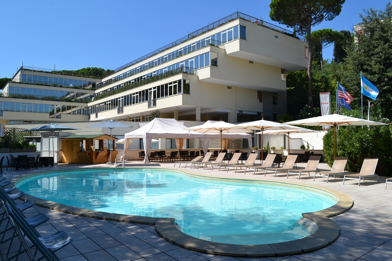 Cardinal Hotel Rome St Peter