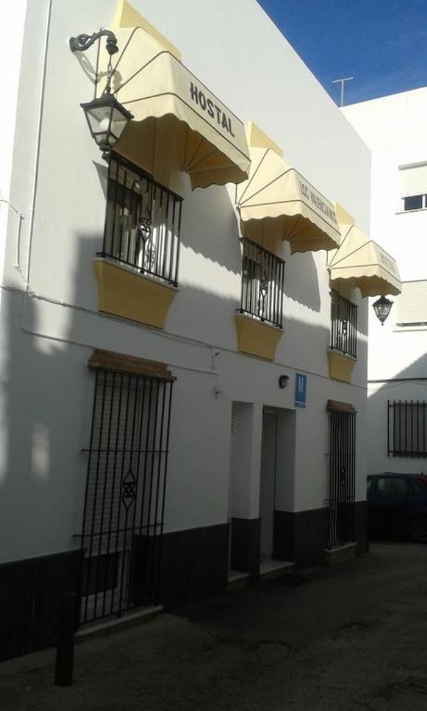 Albergue Hostal Los Valencianos