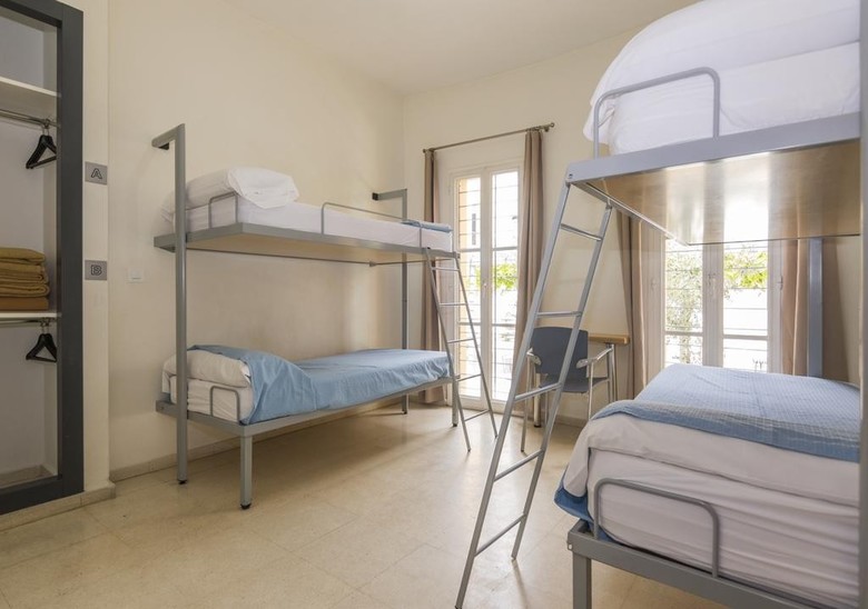 Albergue Inturjoven C�rdoba