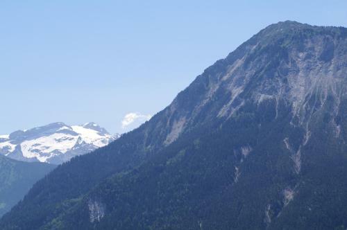Apartamento Appartement Dans Chalet de Montagne