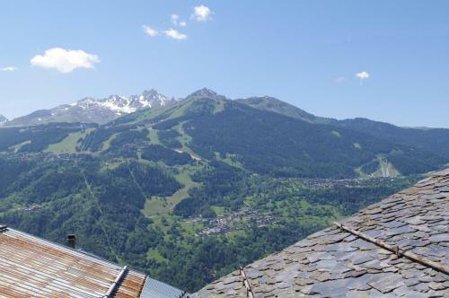 Apartamento Appartement Dans Chalet de Montagne