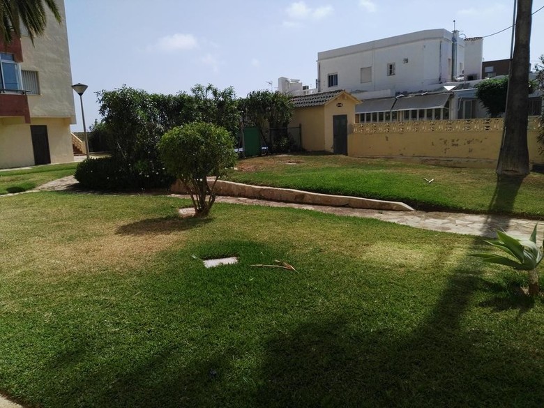Apartamento Primer�sima Linea De Playa En D�nia