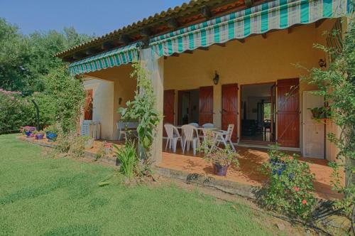 Secic- Villa 200m de La Plage Tiuccia