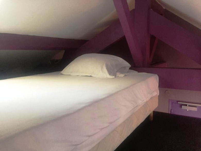 Hotel Du Parc Saint Charles