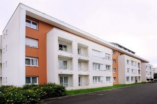 Residencia Appart�city Rennes Saint-gregoire