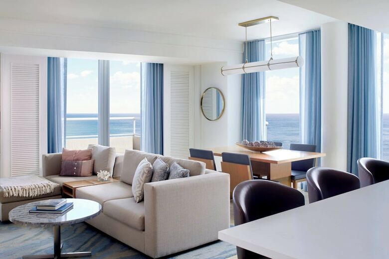 Hotel The Ritz-carlton Fort Lauderdale