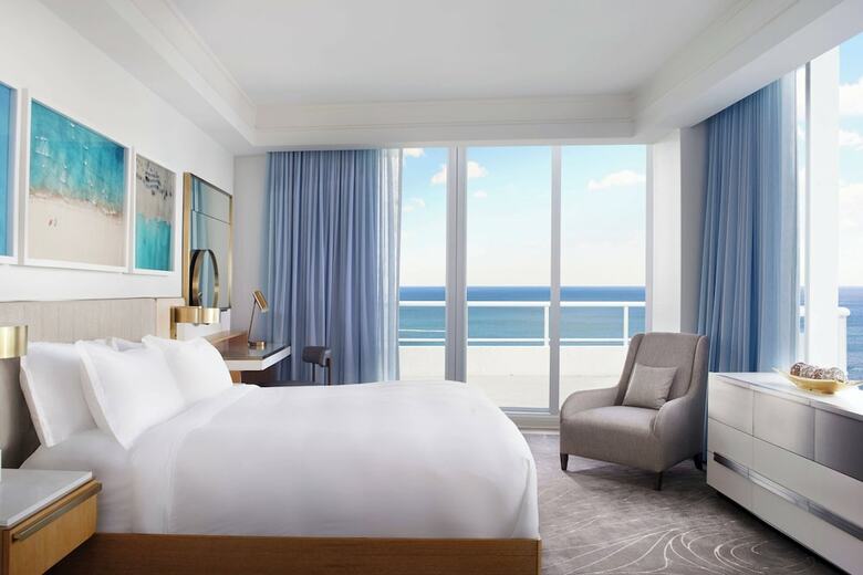 Hotel The Ritz-carlton Fort Lauderdale