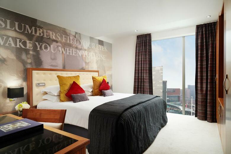 Hard Days Night Hotel