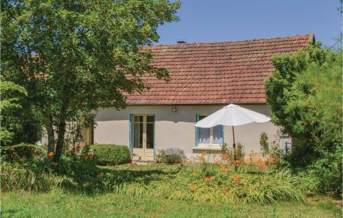 Two-bedroom Holiday Home Degagnac 0 04