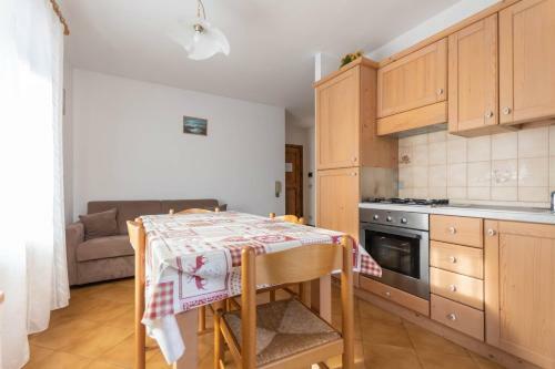 Apartamento Casa Falcade