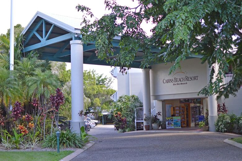 Hotel Australis Cairns Beach Resort