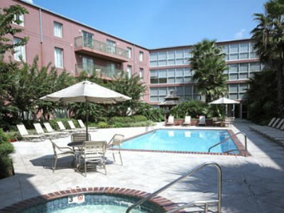 Hotel Courtyard New Orleans Downtown/convention Center