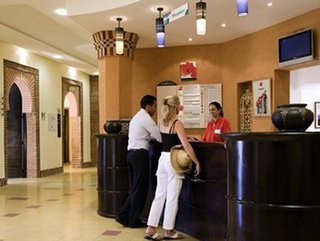 Hotel Ibis Moussafir Ouarzazate