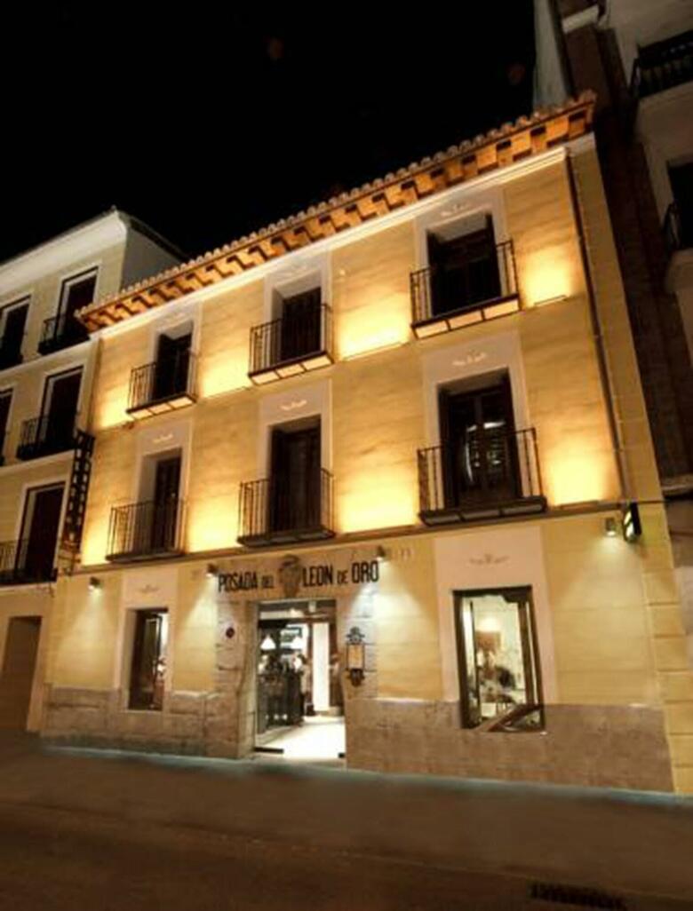 Hotel Posada Del Le�n De Oro