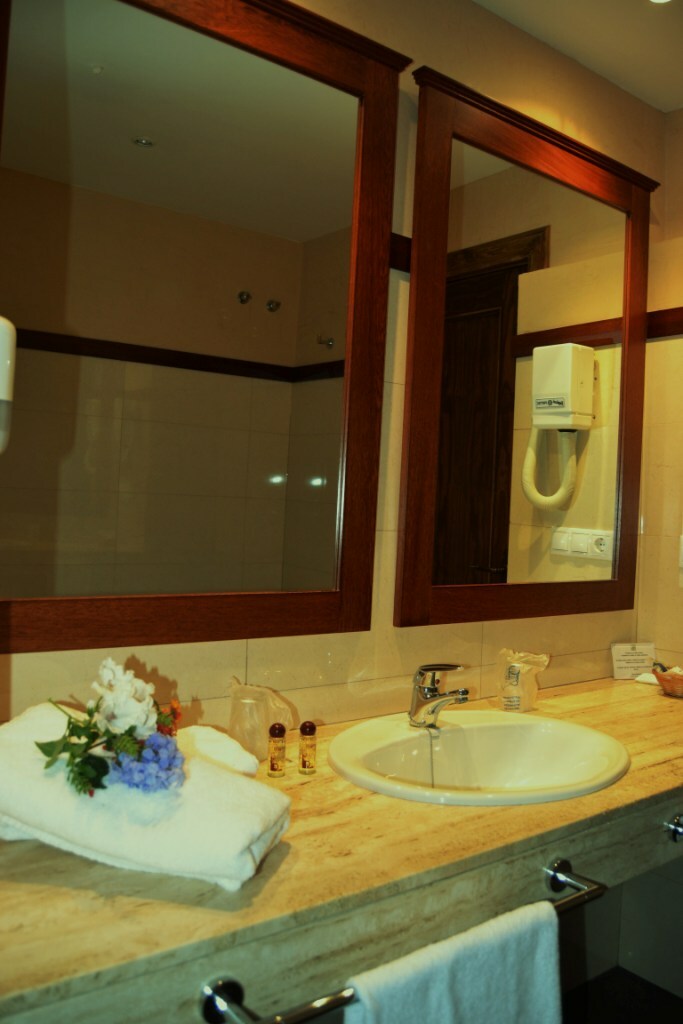 Hotel El Carmen (puente Genil)