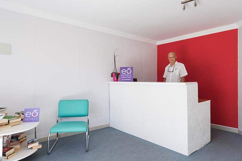 Apartamentos Corona Cedral