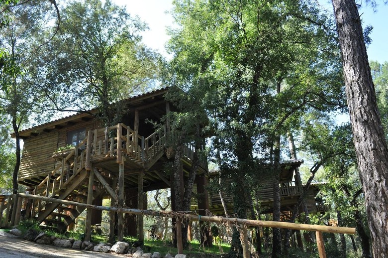 Hotel Los Nidos De Santa Maria