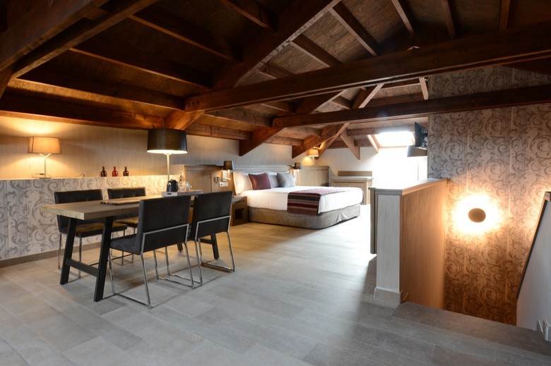 Hotel Castilla Termal Monasterio De Valbuena