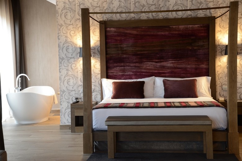 Hotel Castilla Termal Monasterio De Valbuena