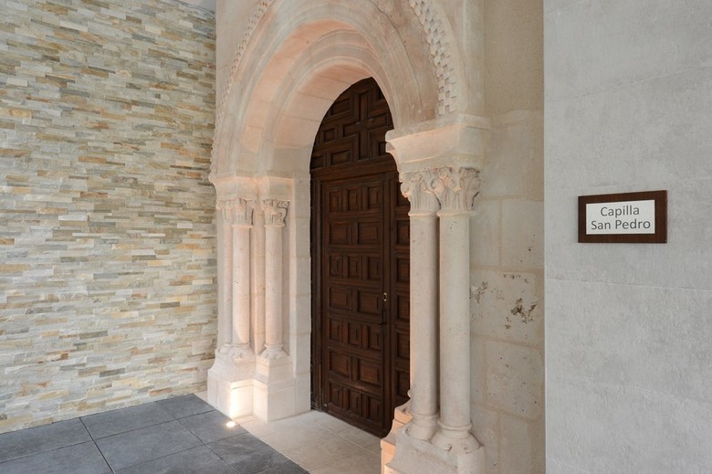 Hotel Castilla Termal Monasterio De Valbuena