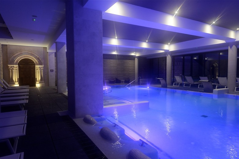 Hotel Castilla Termal Monasterio De Valbuena